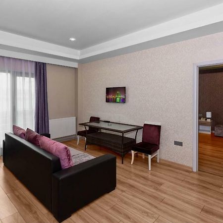 Diplomat Suites Baku Zewnętrze zdjęcie