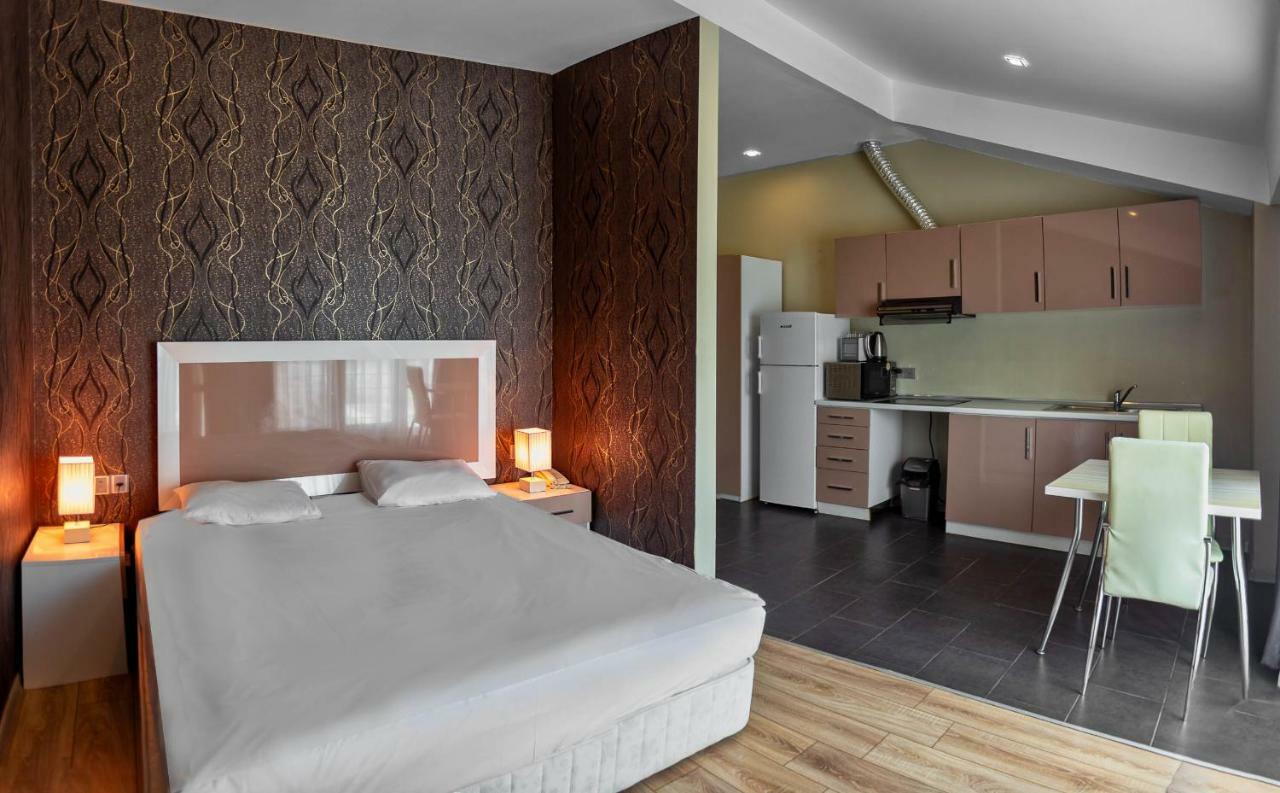 Diplomat Suites Baku Zewnętrze zdjęcie