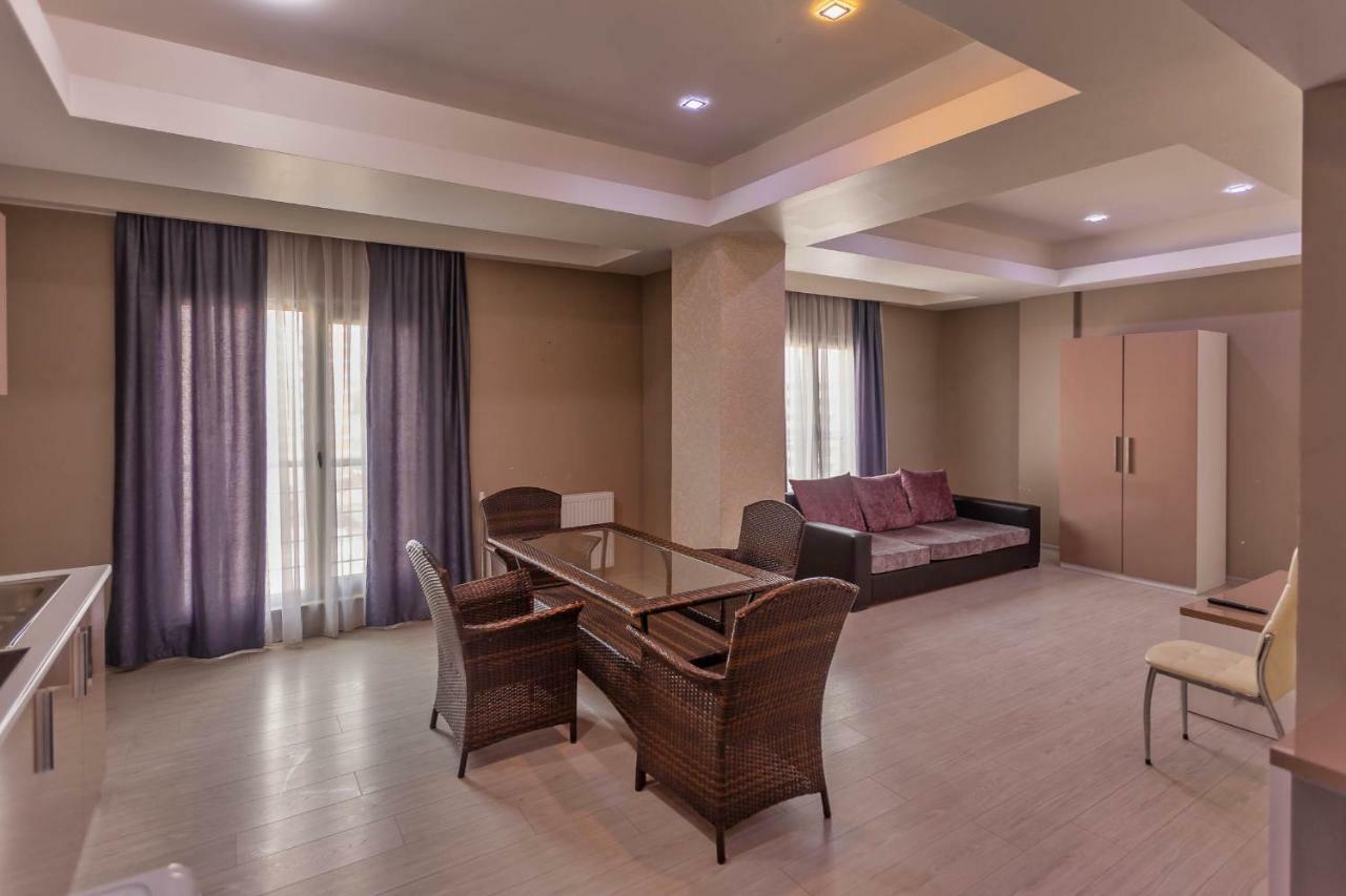 Diplomat Suites Baku Zewnętrze zdjęcie