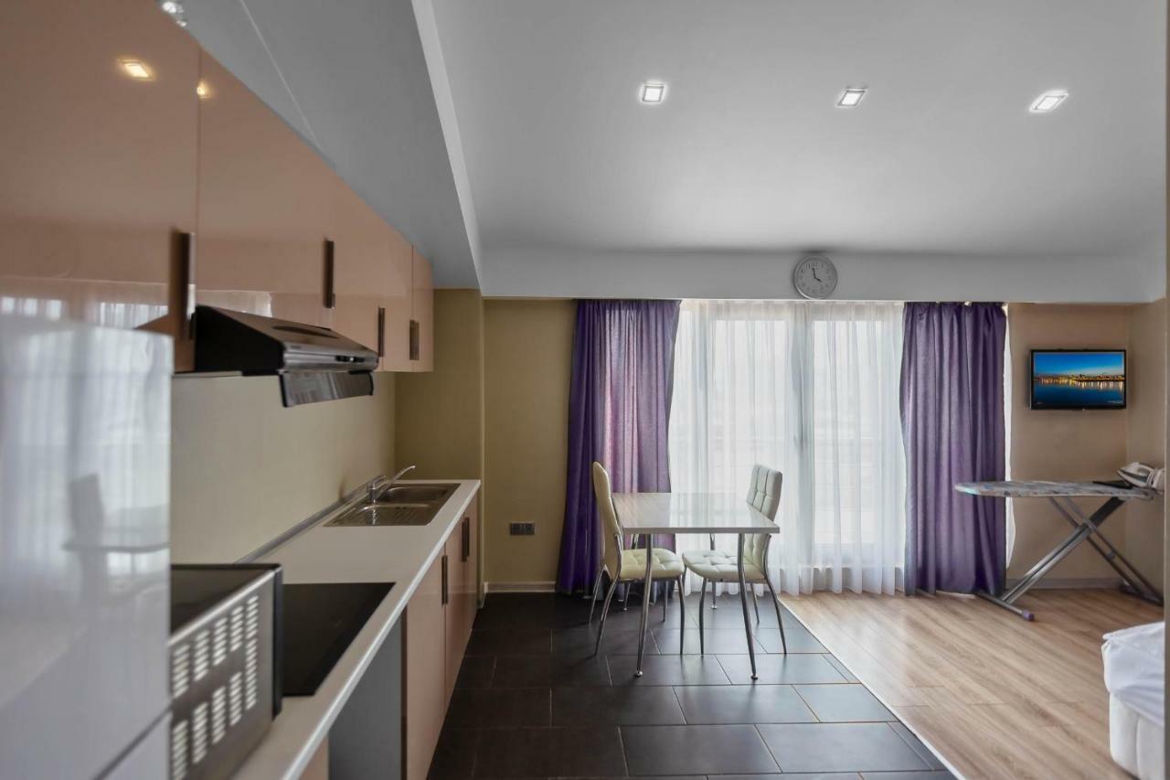 Diplomat Suites Baku Zewnętrze zdjęcie