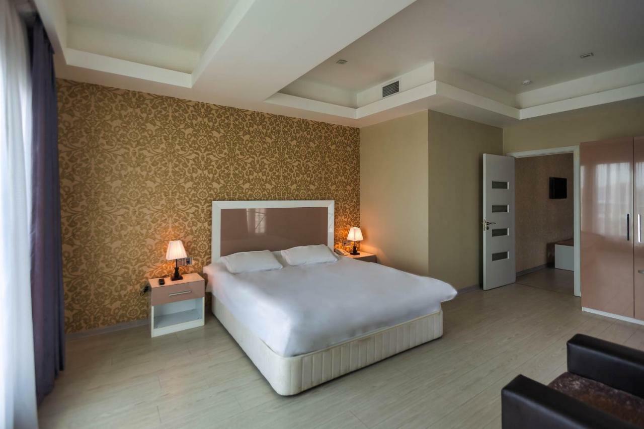 Diplomat Suites Baku Zewnętrze zdjęcie