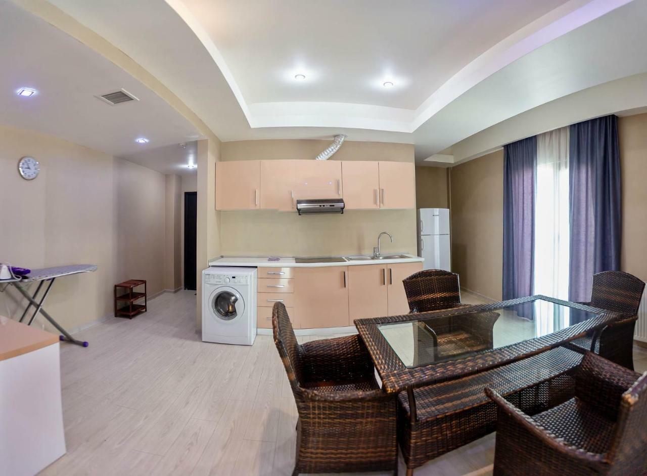 Diplomat Suites Baku Zewnętrze zdjęcie