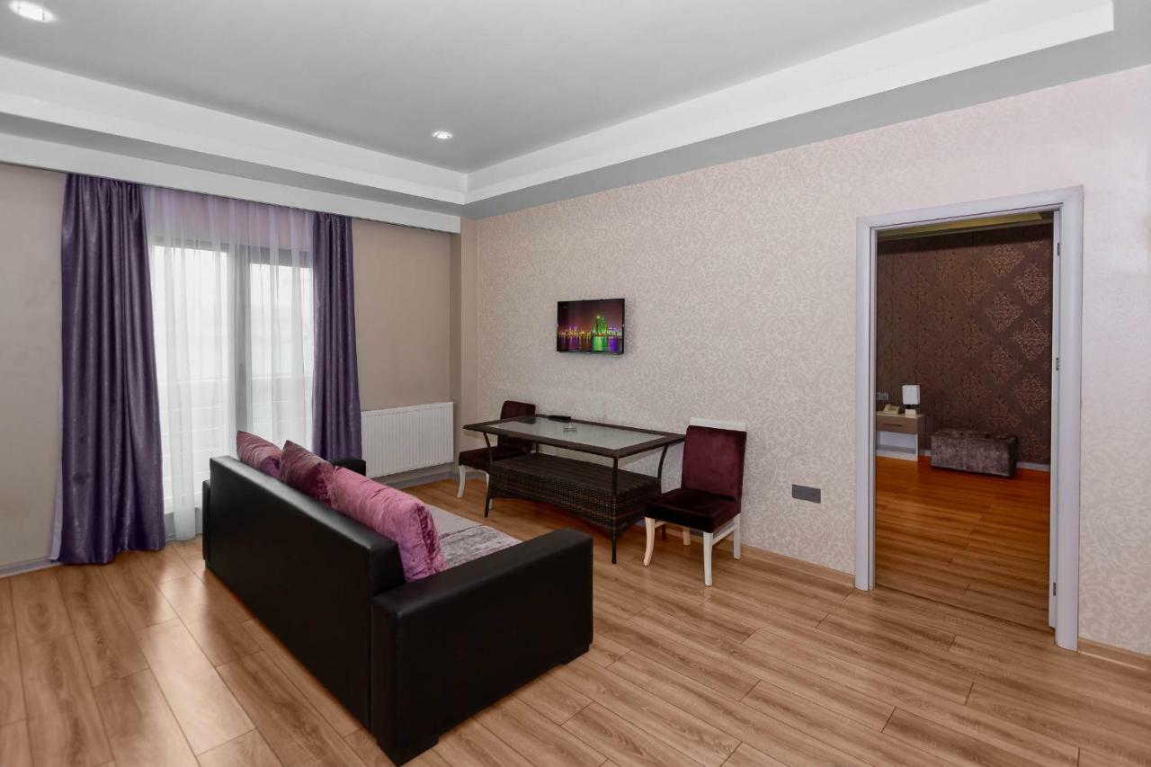 Diplomat Suites Baku Zewnętrze zdjęcie