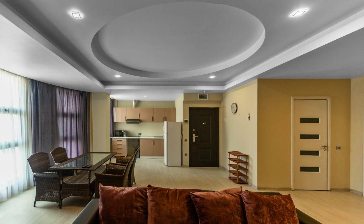 Diplomat Suites Baku Zewnętrze zdjęcie