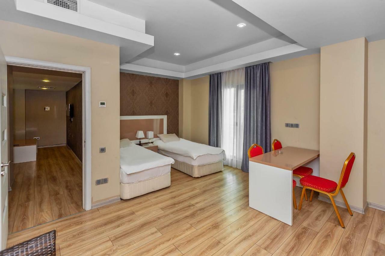 Diplomat Suites Baku Zewnętrze zdjęcie