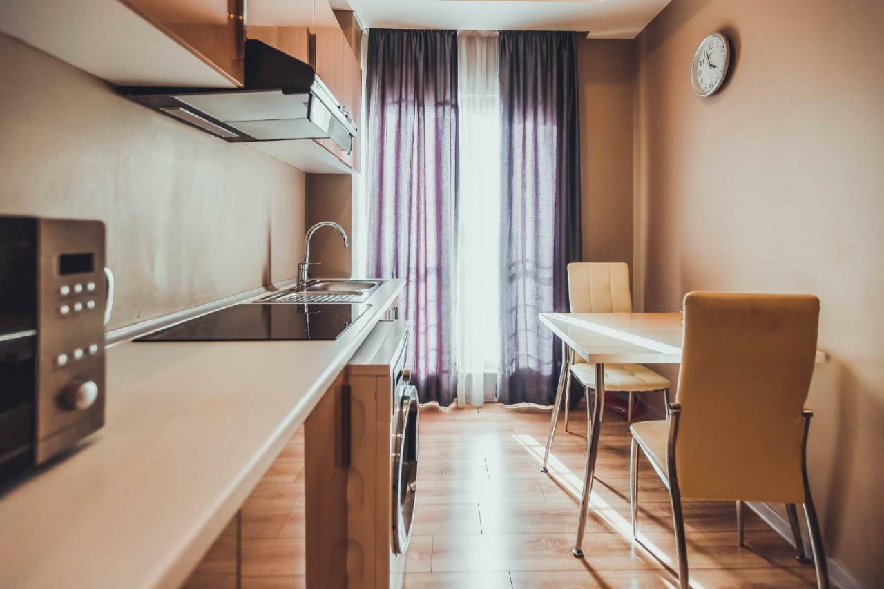 Diplomat Suites Baku Zewnętrze zdjęcie