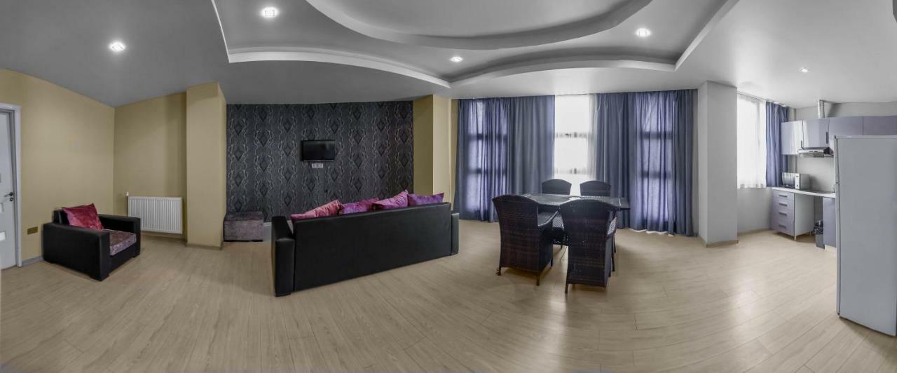 Diplomat Suites Baku Zewnętrze zdjęcie