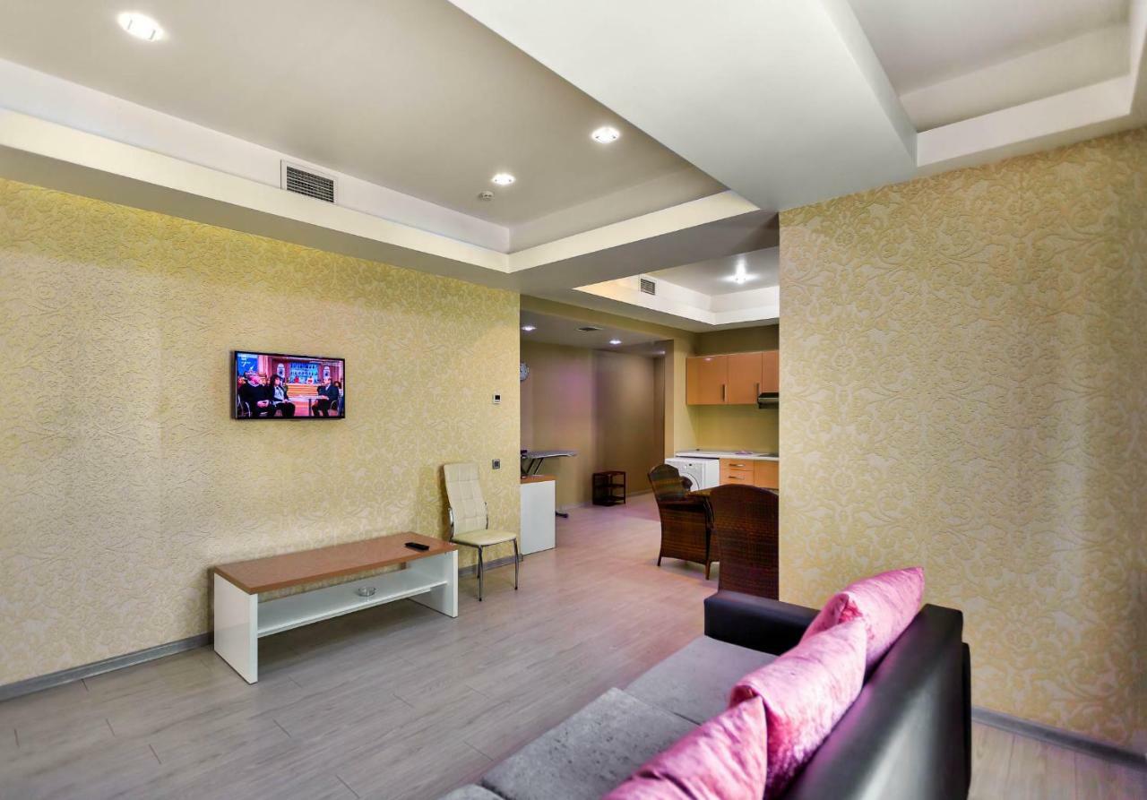 Diplomat Suites Baku Zewnętrze zdjęcie