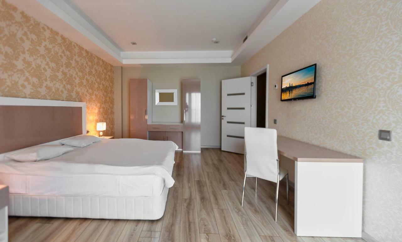 Diplomat Suites Baku Zewnętrze zdjęcie