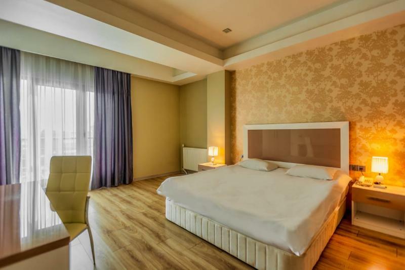 Diplomat Suites Baku Zewnętrze zdjęcie