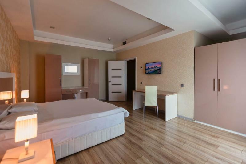 Diplomat Suites Baku Zewnętrze zdjęcie